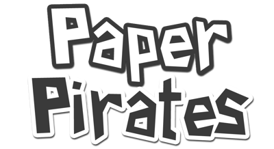 Paper Pirates Logo